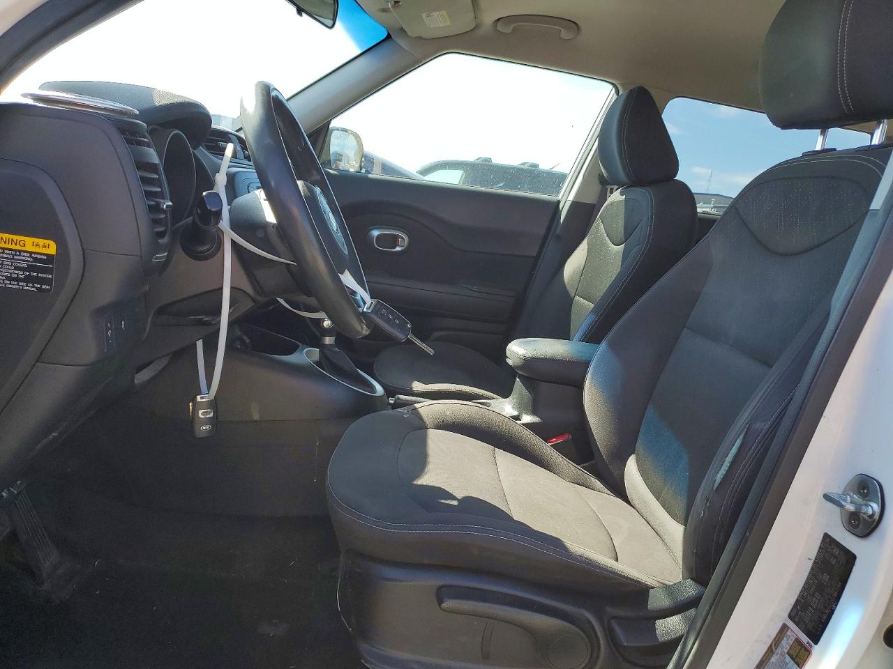2016 KIA SOUL BASE photo 13