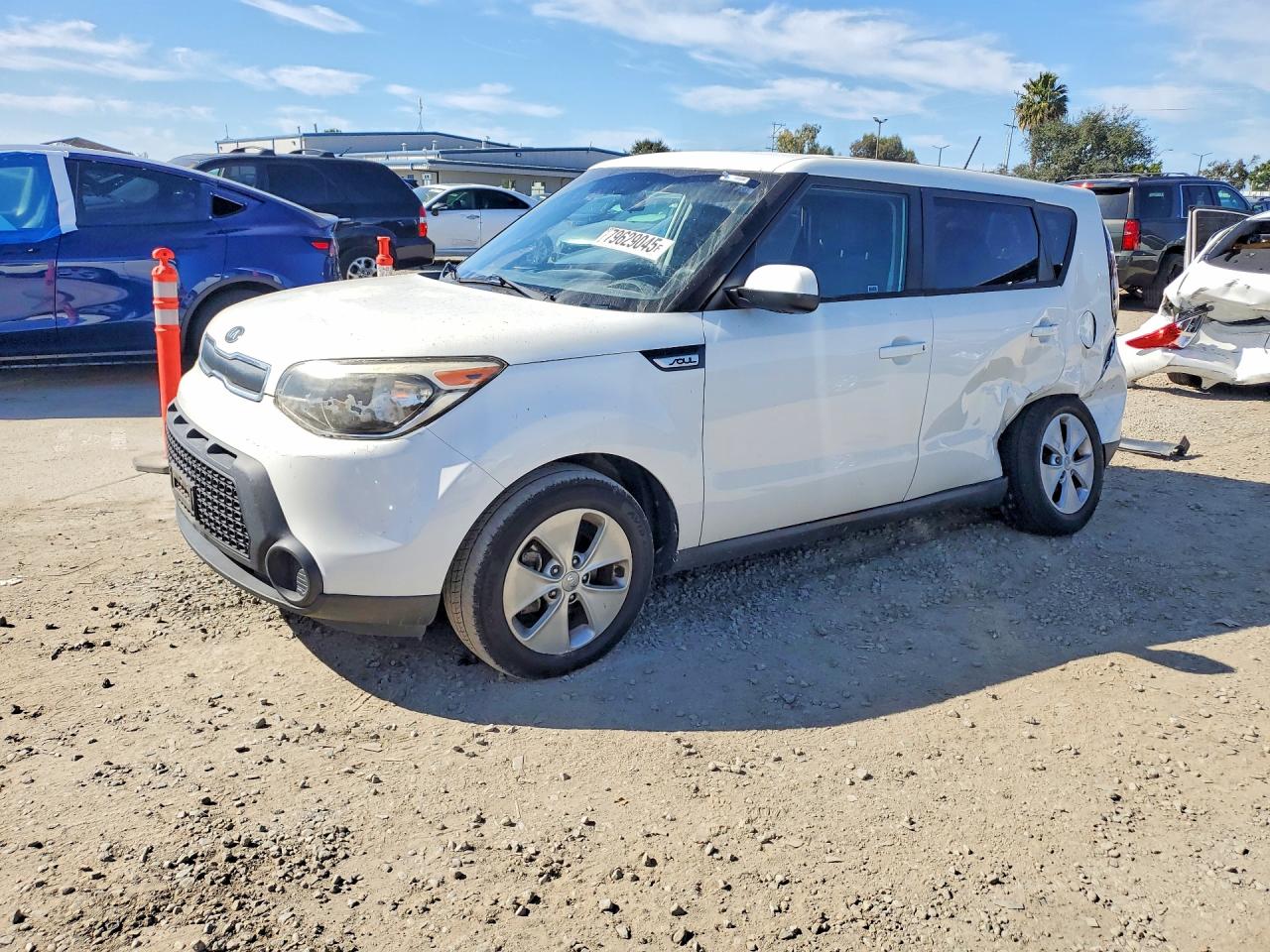 2016 KIA SOUL