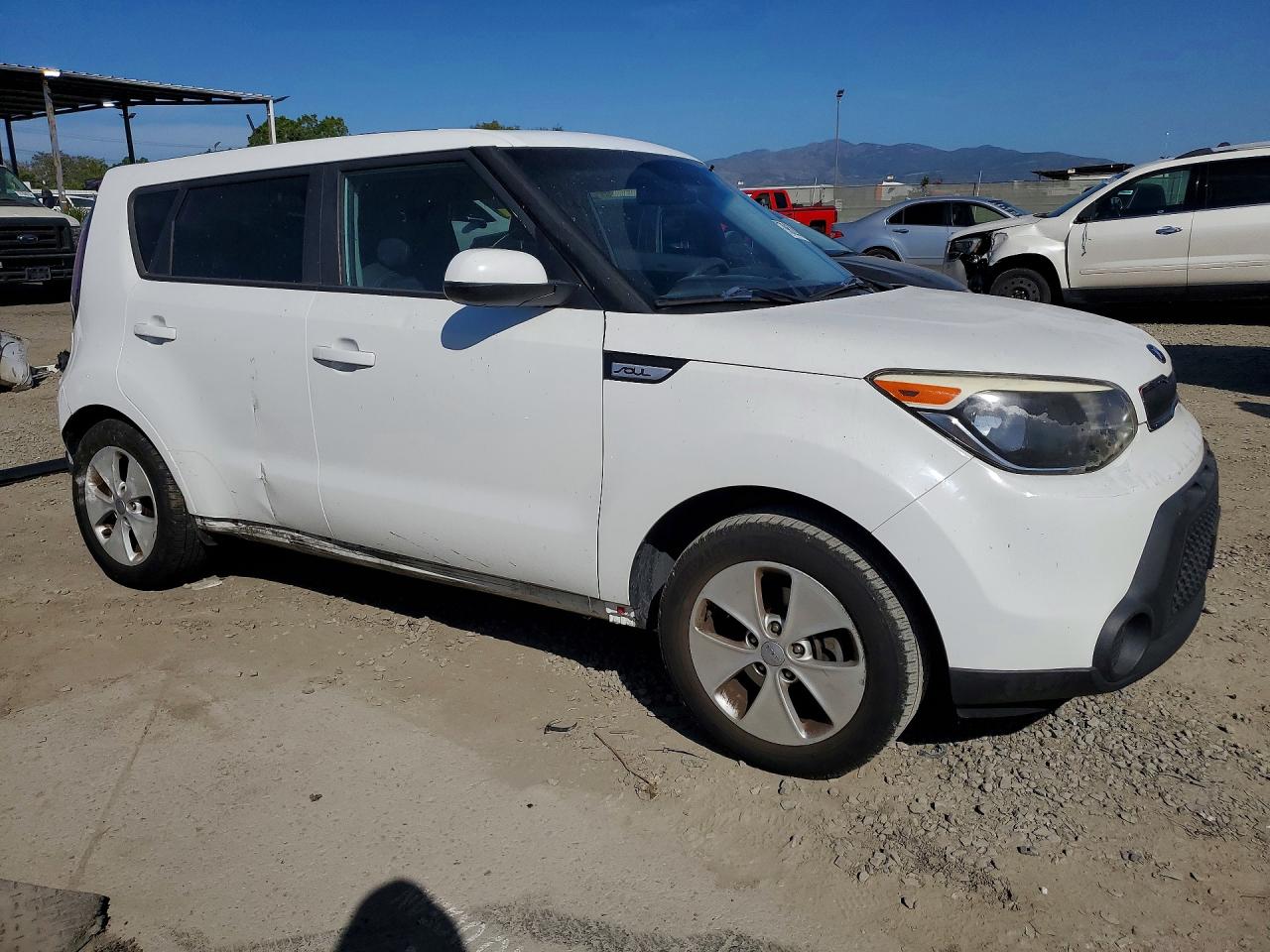 2016 KIA SOUL BASE photo 7