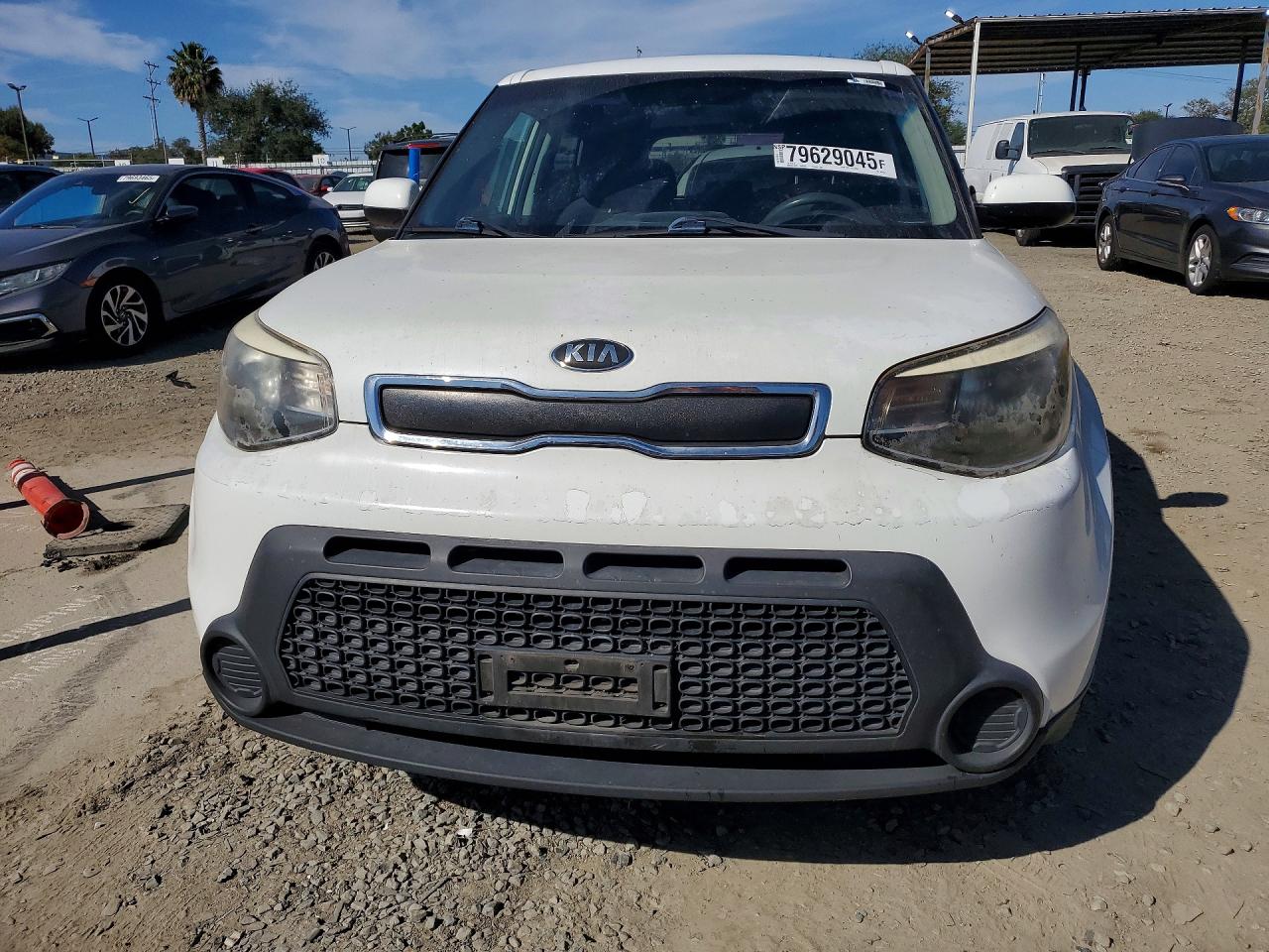 2016 KIA SOUL BASE photo 9