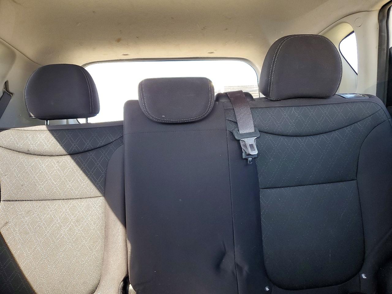 2016 KIA SOUL BASE photo 19