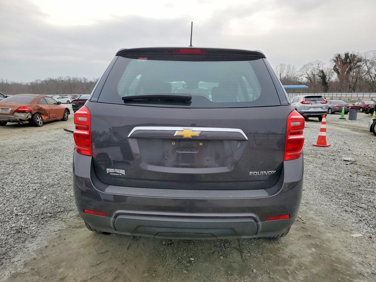 2016 CHEVROLET EQUINOX LS photo 6