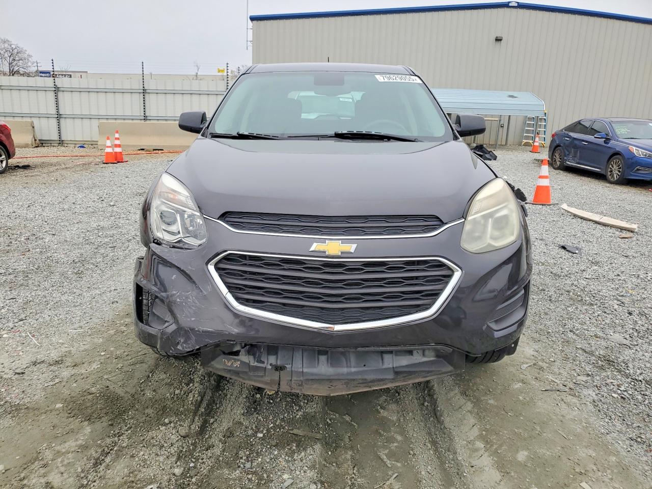 2016 CHEVROLET EQUINOX LS photo 5