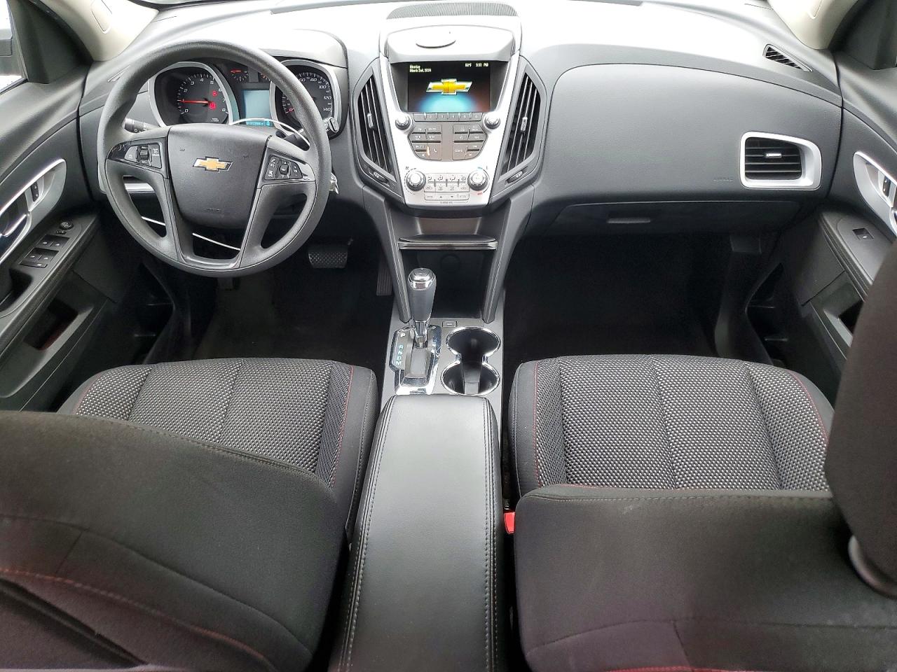 2016 CHEVROLET EQUINOX LS photo 8
