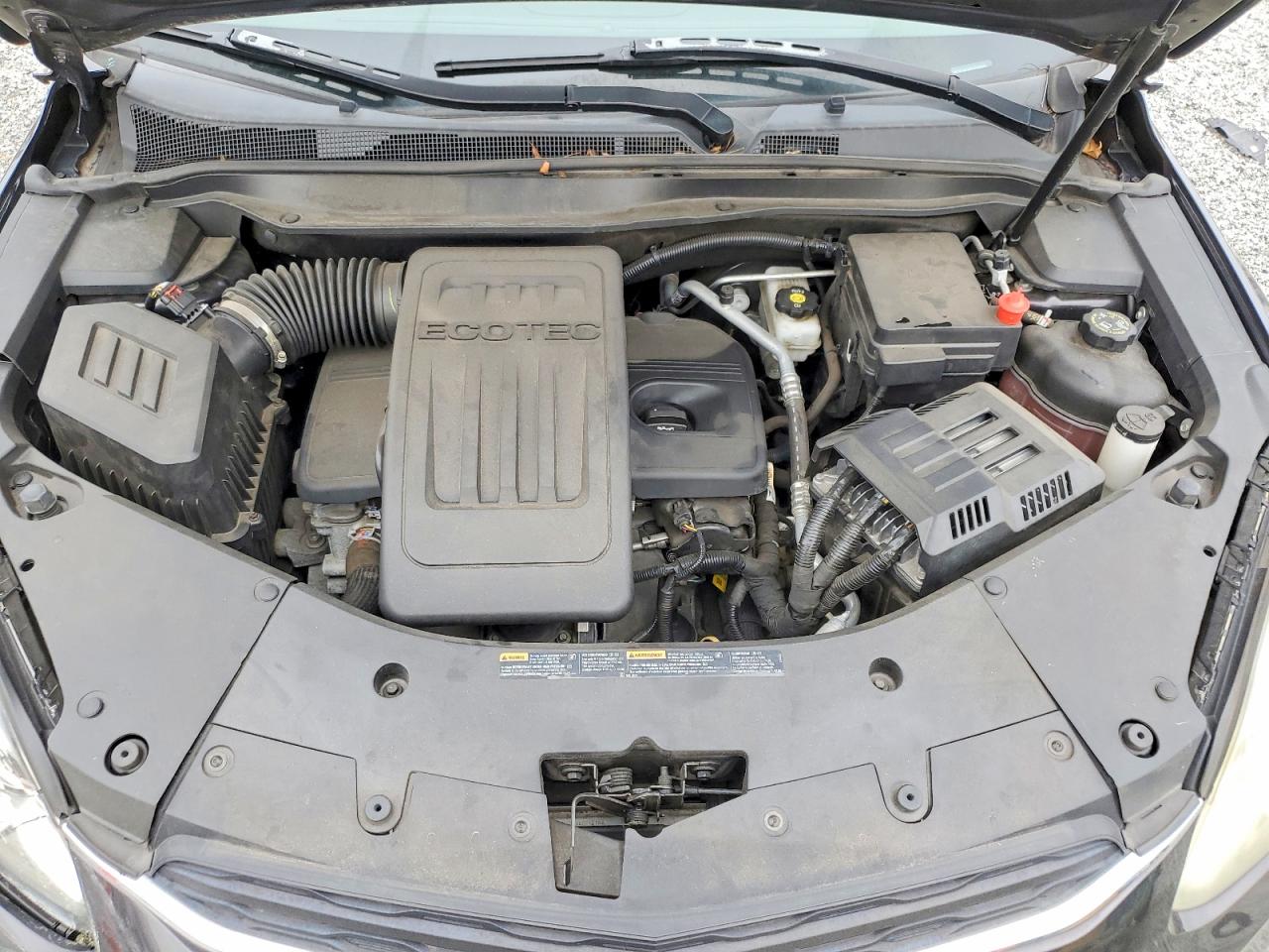 2016 CHEVROLET EQUINOX LS photo 12