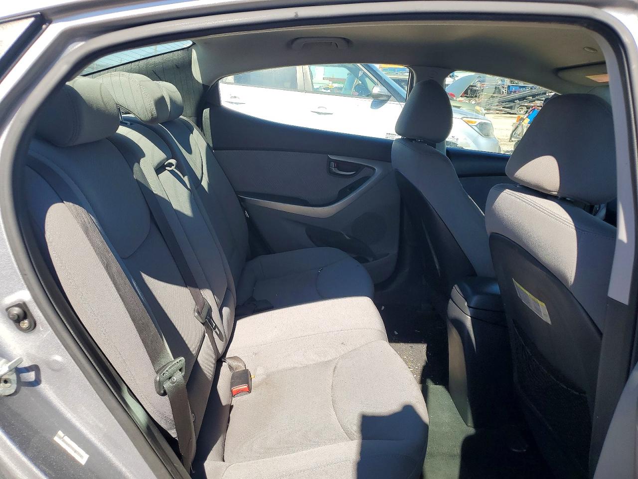 2013 HYUNDAI ELANTRA GLS photo 19
