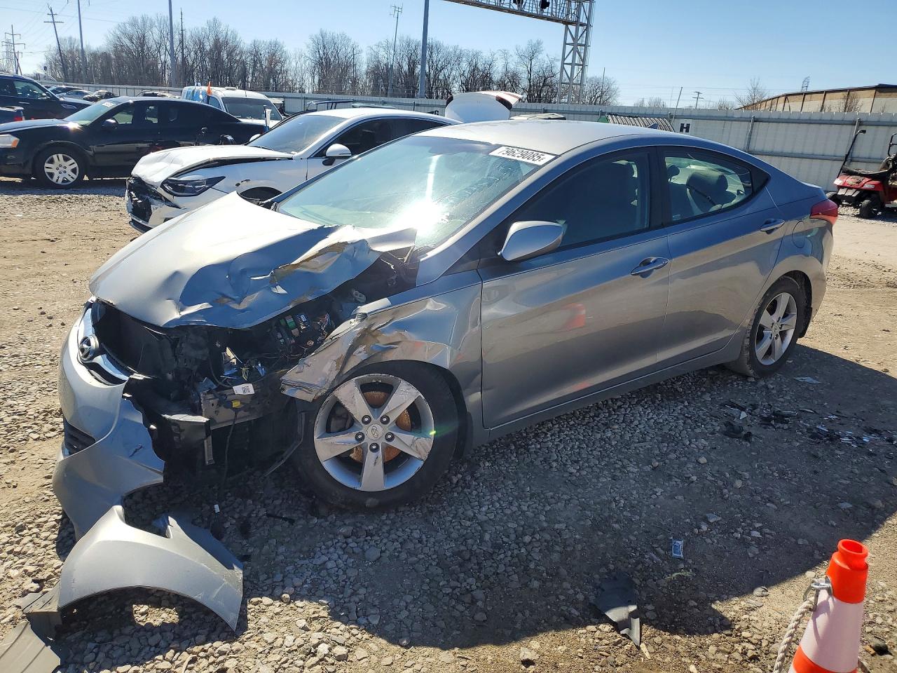 2013 HYUNDAI ELANTRA