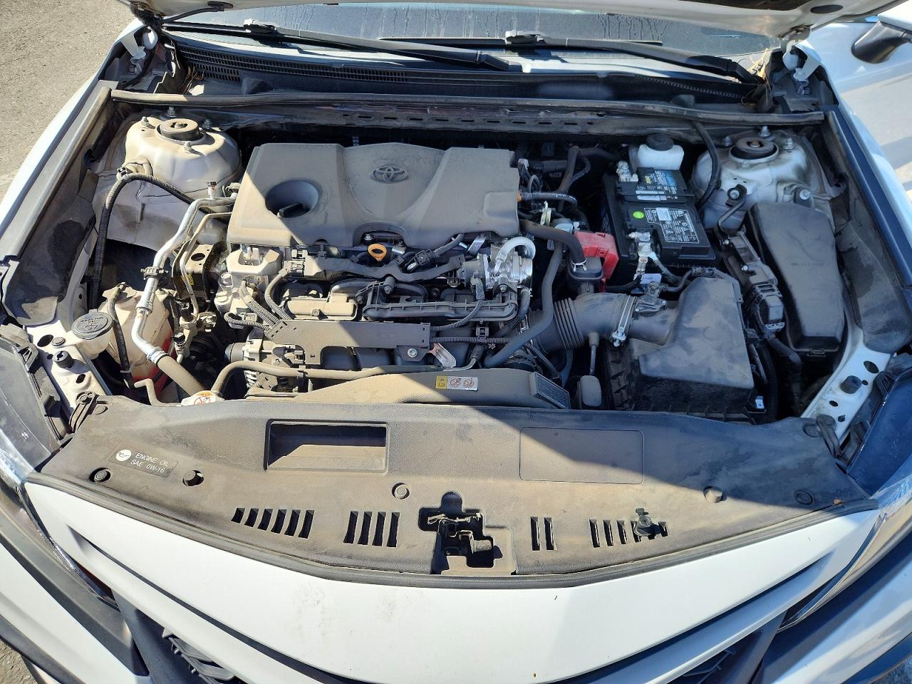 2023 TOYOTA CAMRY SE photo 21