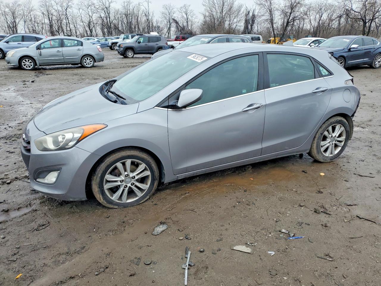 2013 HYUNDAI ELANTRA GT
