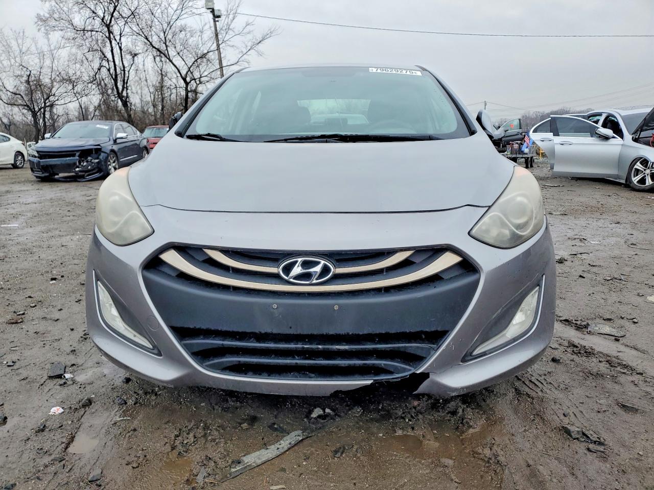 2013 HYUNDAI ELANTRA GT BASE photo 5