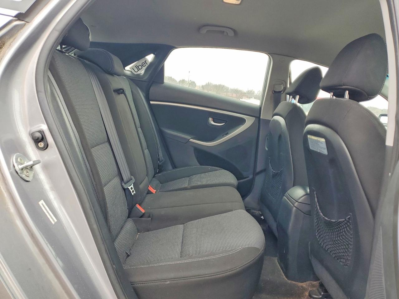 2013 HYUNDAI ELANTRA GT BASE photo 10