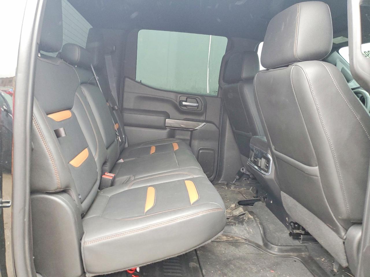 2021 GMC SIERRA K1500 AT4 photo 10