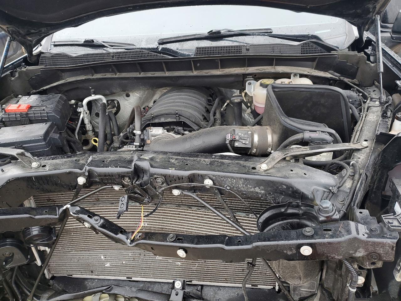 2021 GMC SIERRA K1500 AT4 photo 11