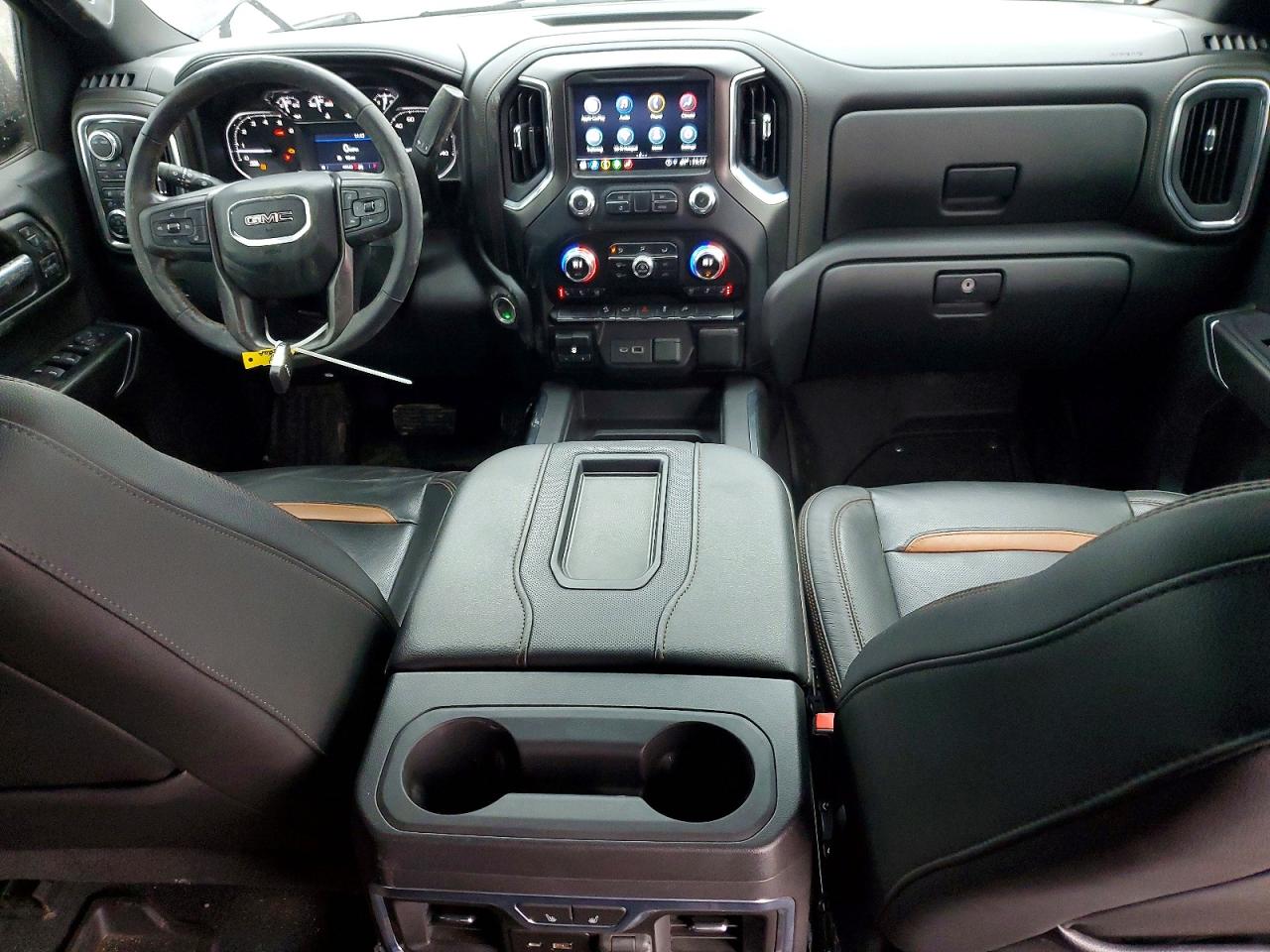 2021 GMC SIERRA K1500 AT4 photo 8