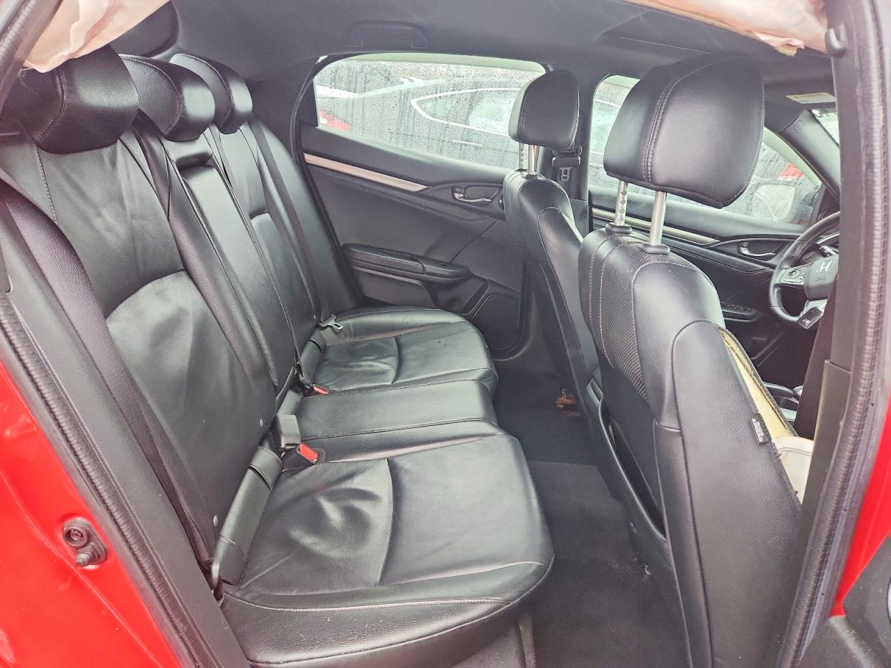 2017 HONDA CIVIC EXL photo 10