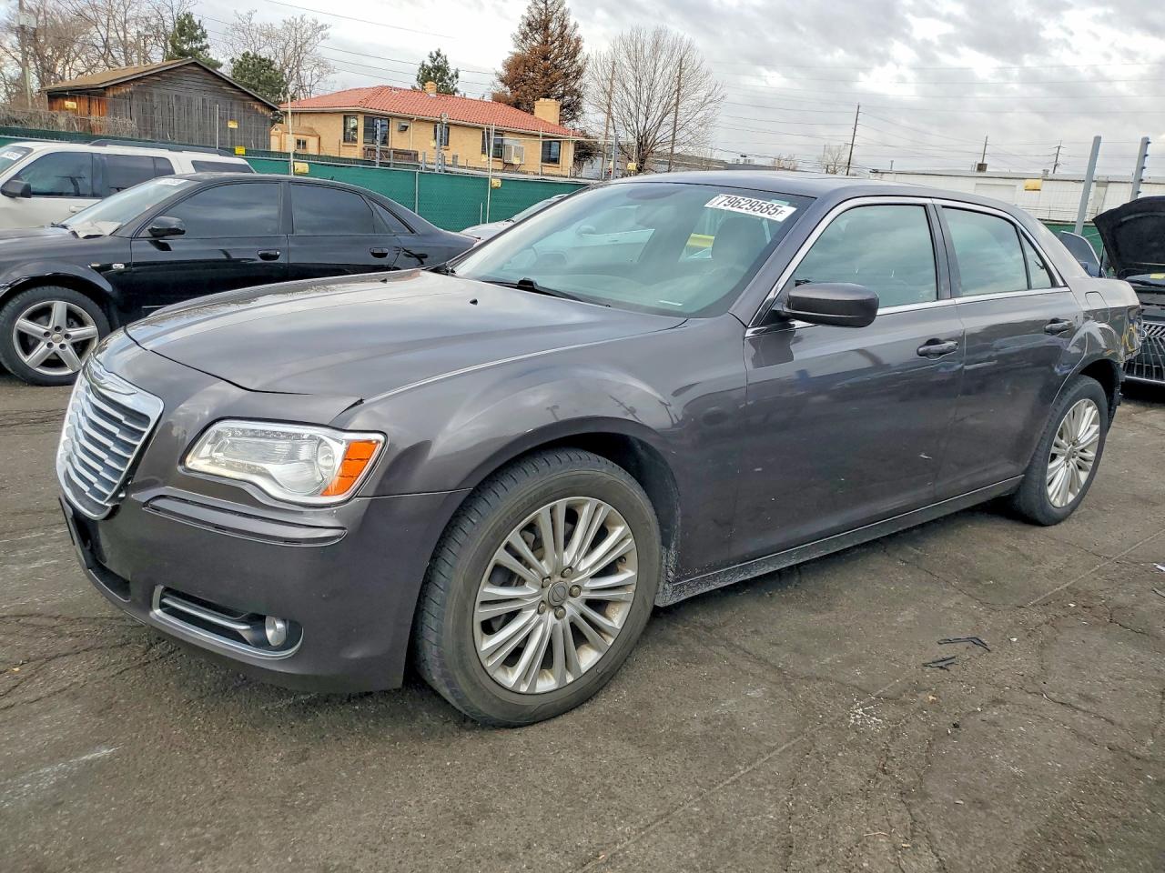 2014 CHRYSLER 300