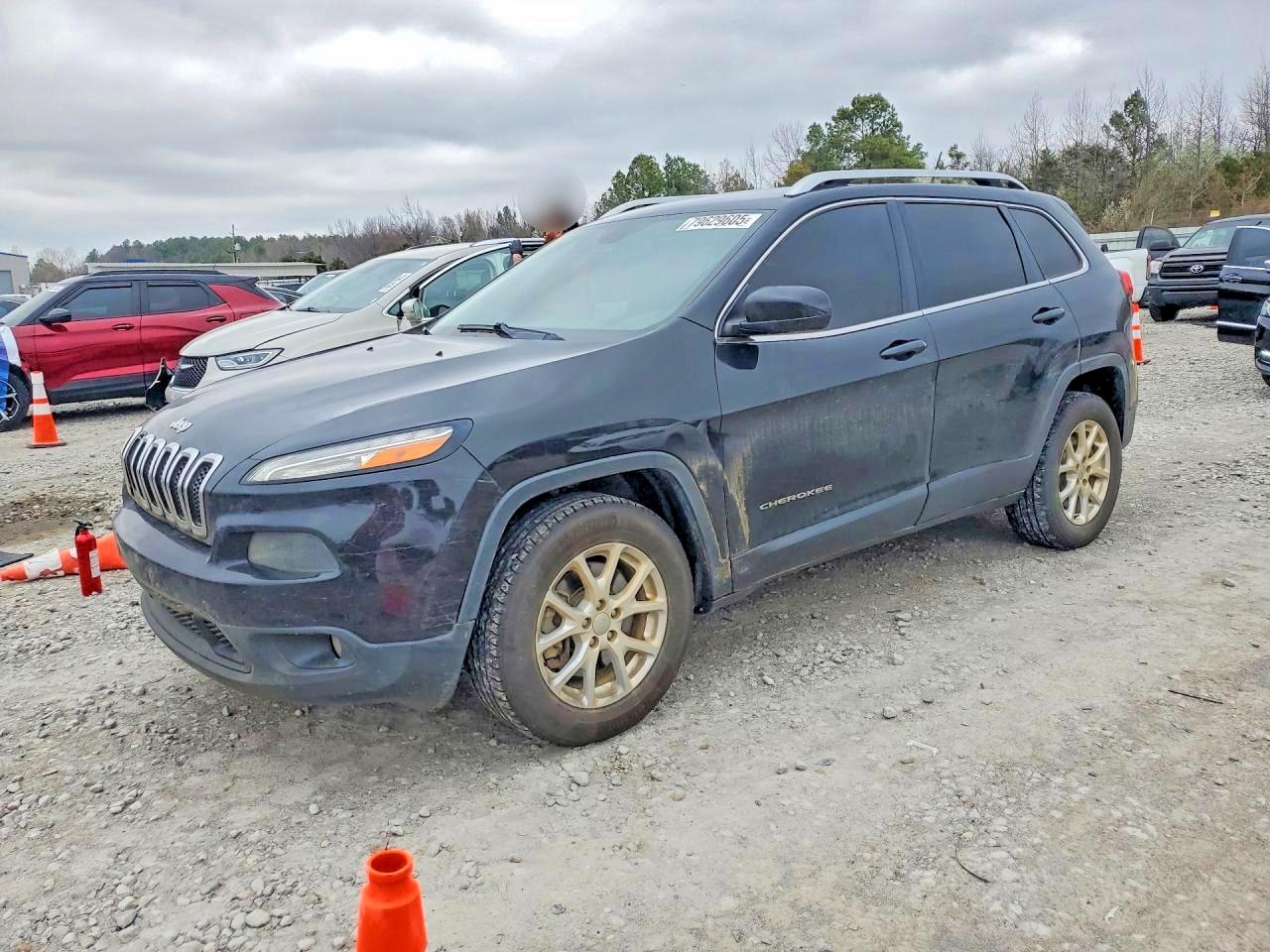 2015 JEEP CHEROKEE
