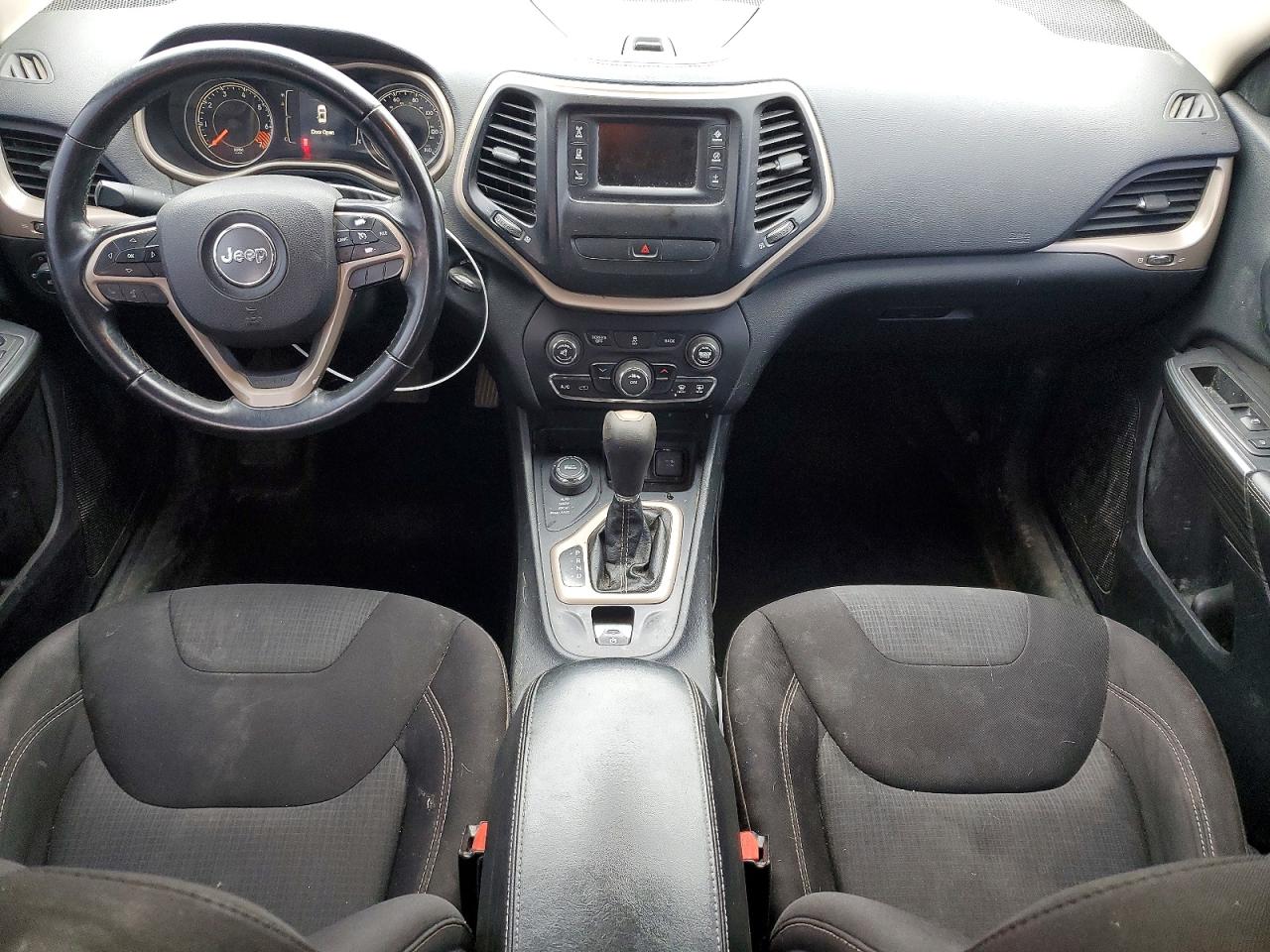 2015 JEEP CHEROKEE LATITUDE photo 15