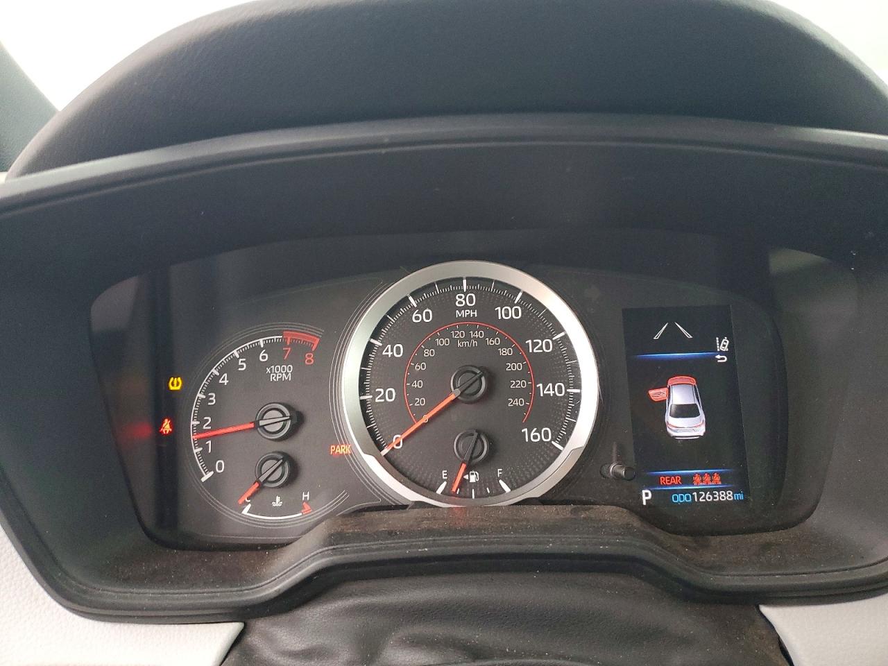 2020 TOYOTA COROLLA SE photo 17