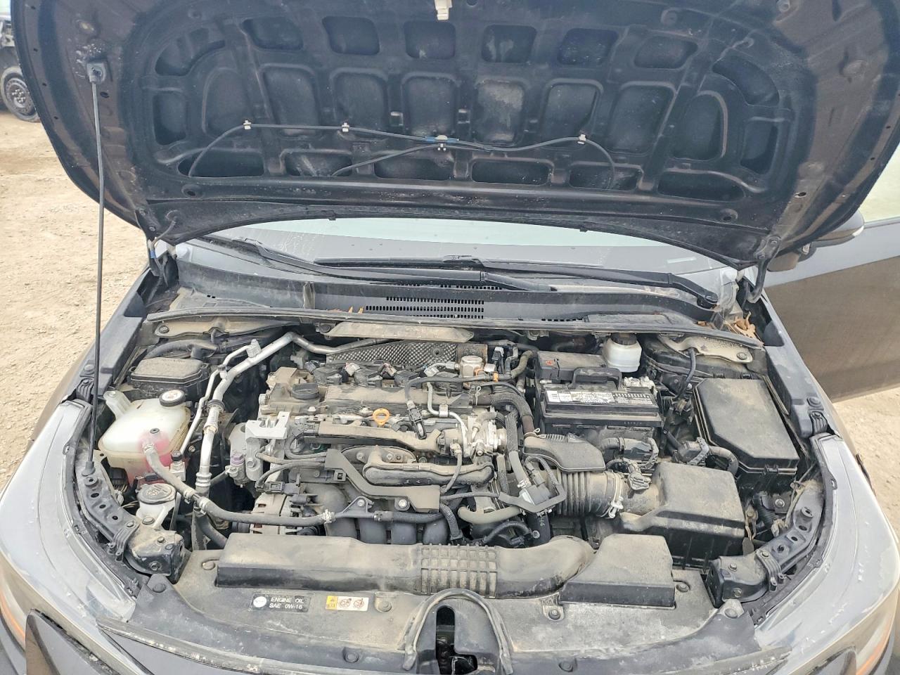 2020 TOYOTA COROLLA SE photo 21