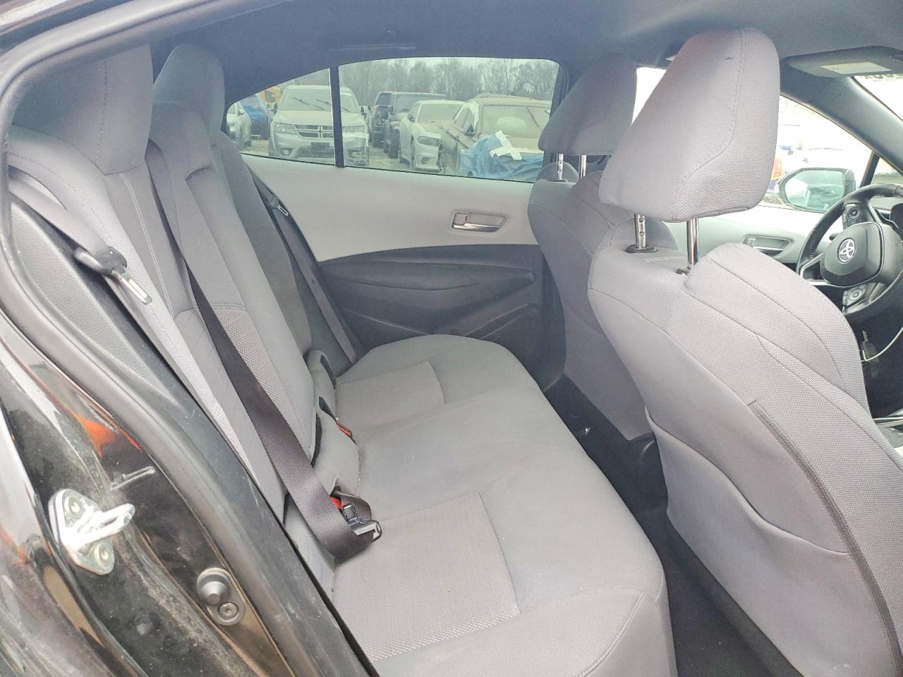 2020 TOYOTA COROLLA SE photo 19