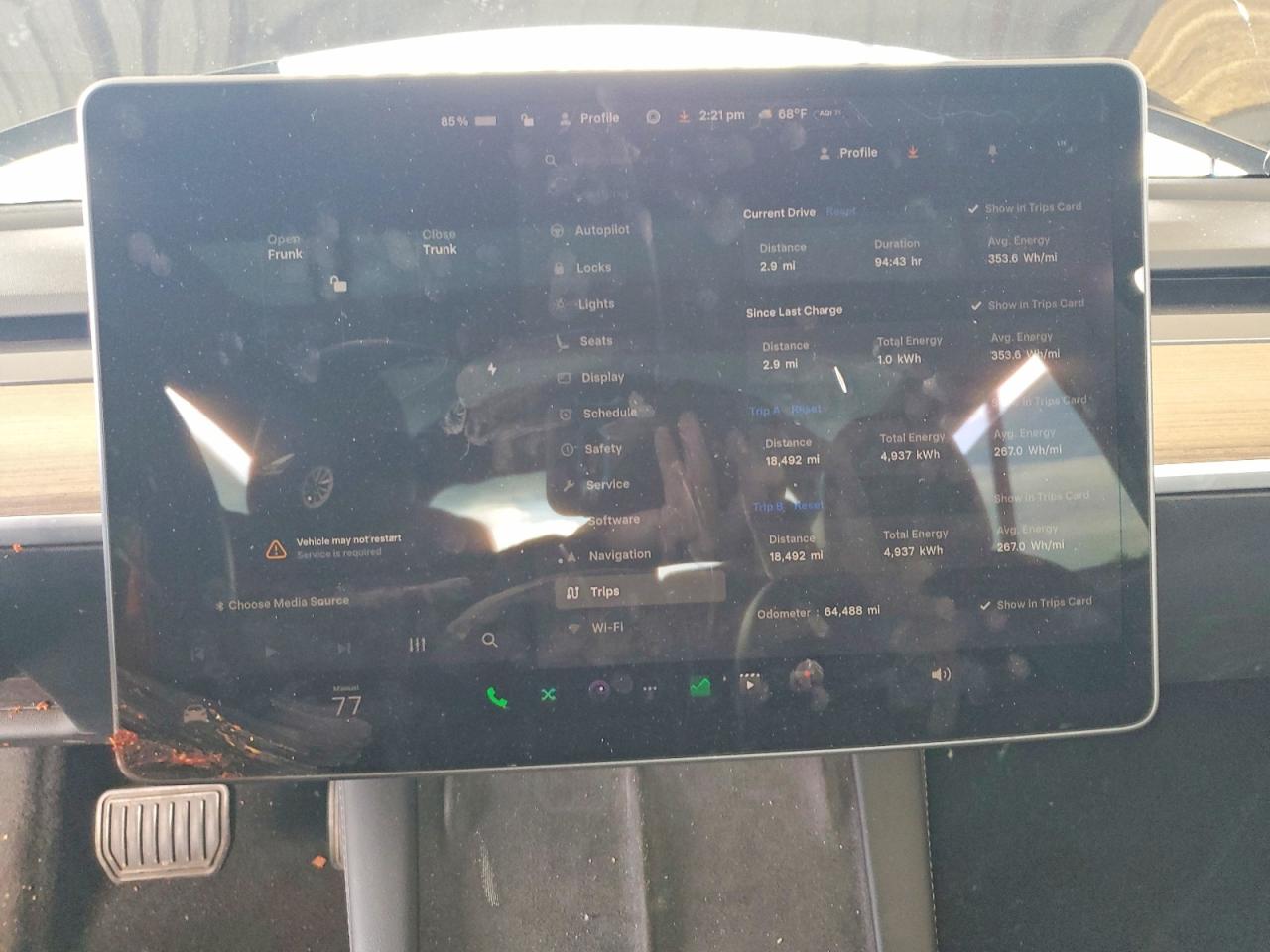 2023 TESLA MODEL 3 photo 17