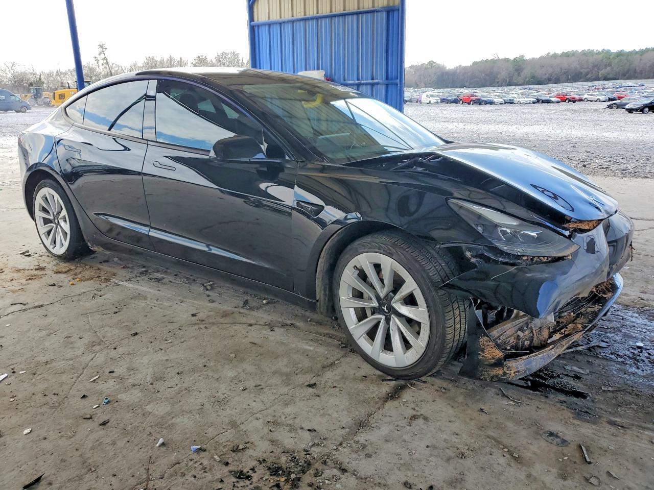 2023 TESLA MODEL 3 photo 7