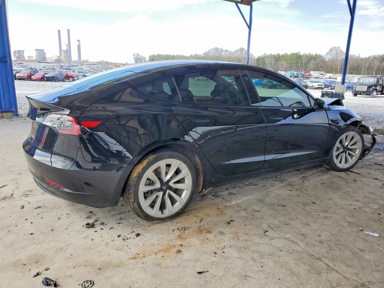 2023 TESLA MODEL 3 photo 5