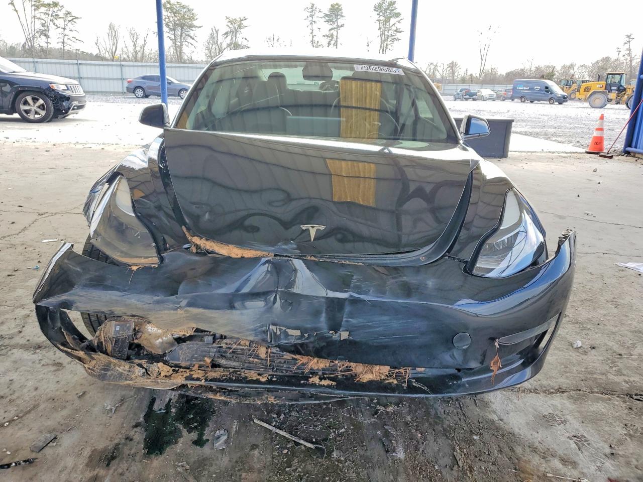 2023 TESLA MODEL 3 photo 9