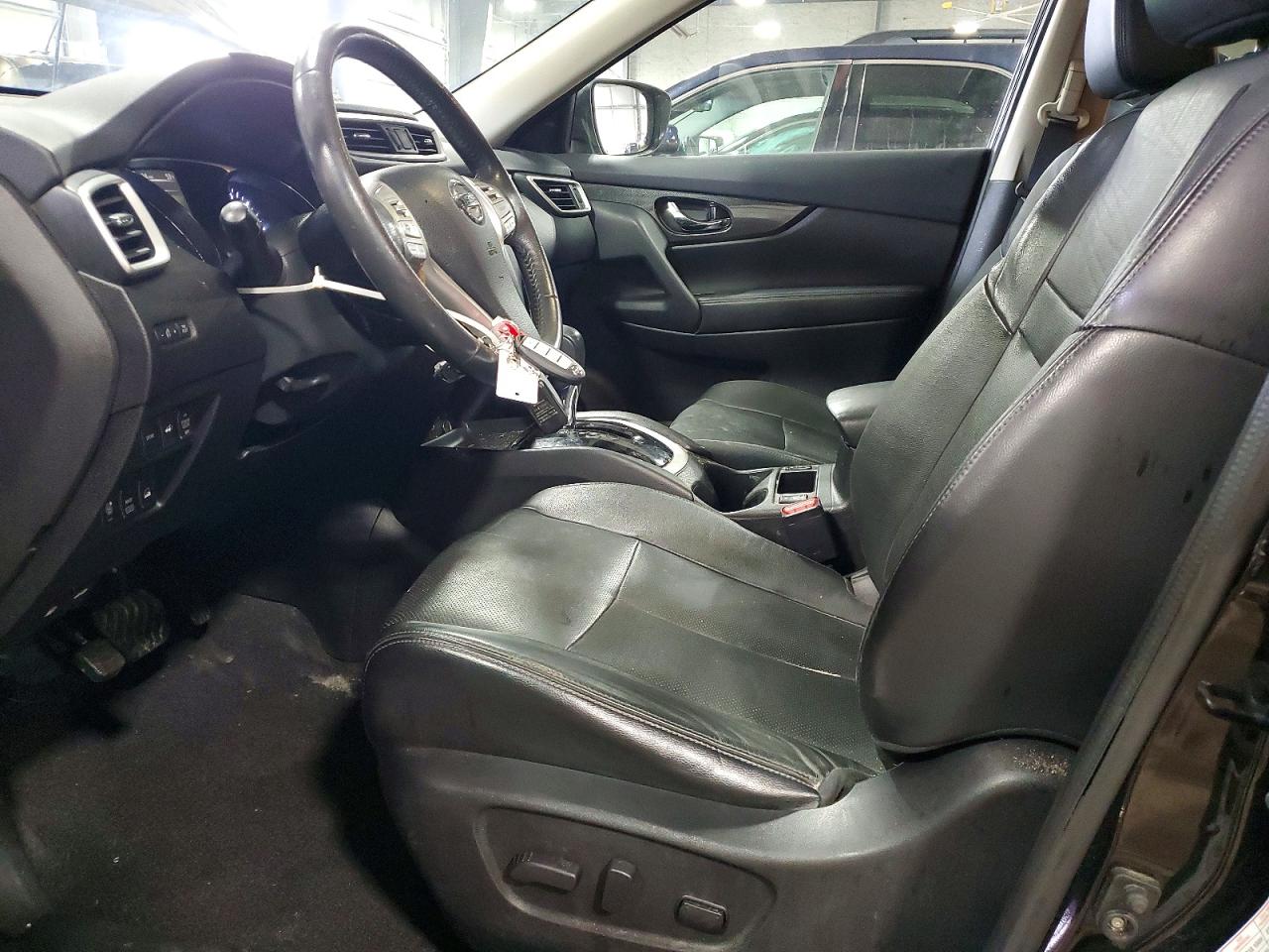 2014 NISSAN ROGUE SL photo 13