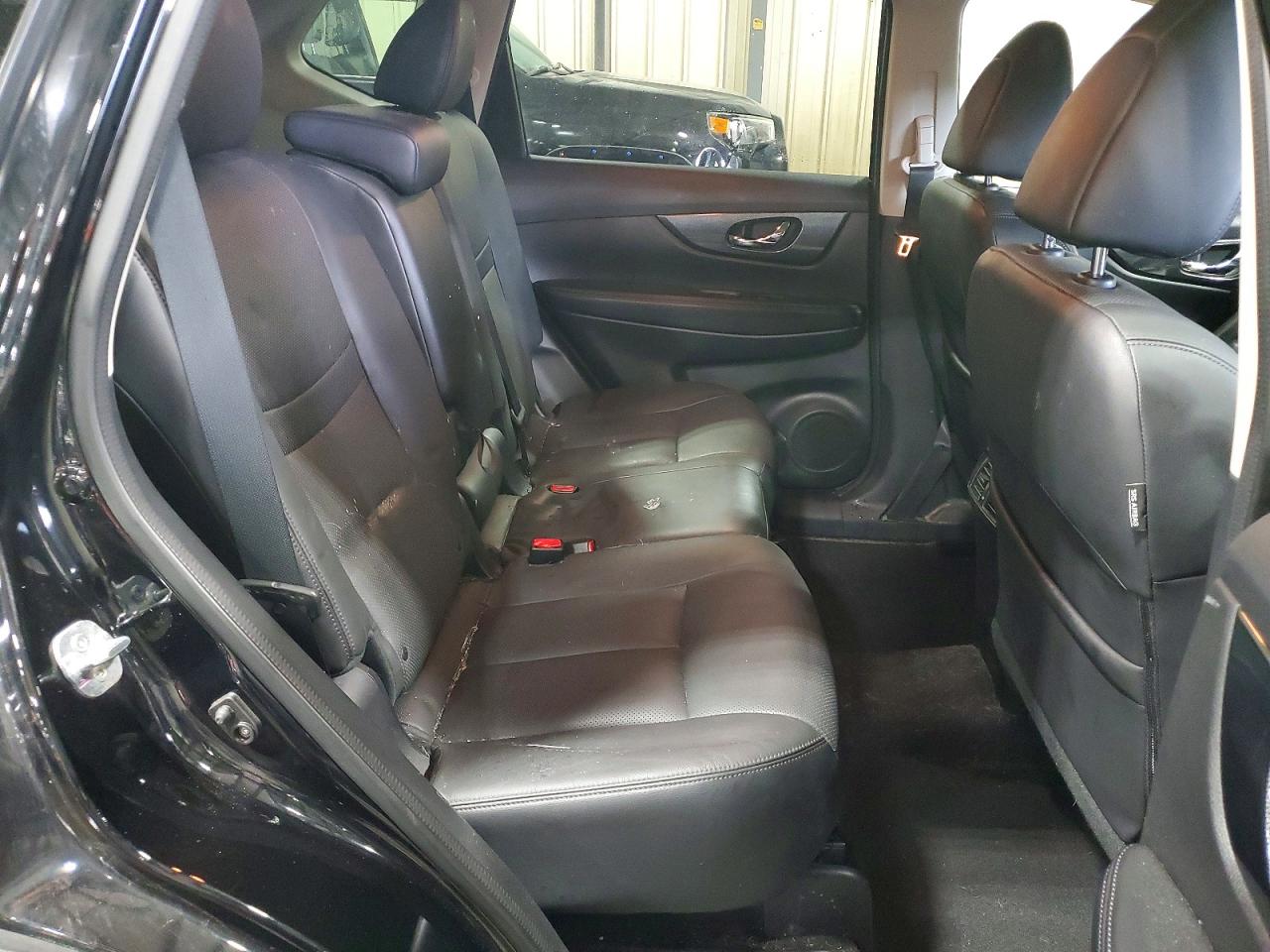 2014 NISSAN ROGUE SL photo 21
