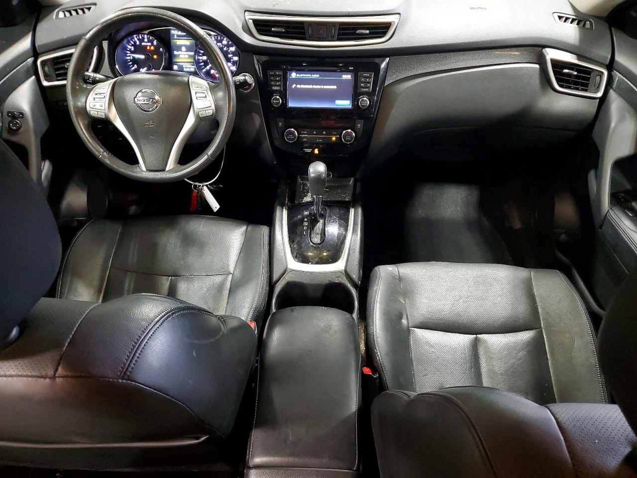 2014 NISSAN ROGUE SL photo 15