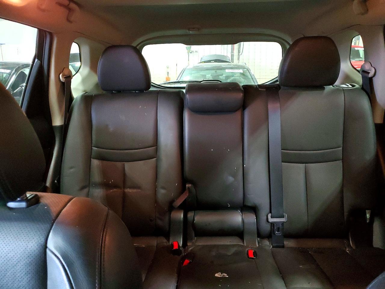 2014 NISSAN ROGUE SL photo 19