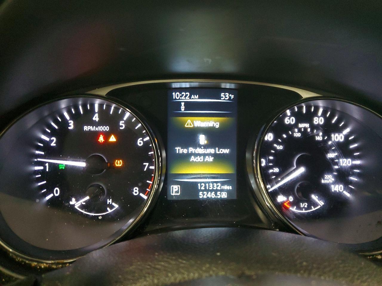2014 NISSAN ROGUE SL photo 17