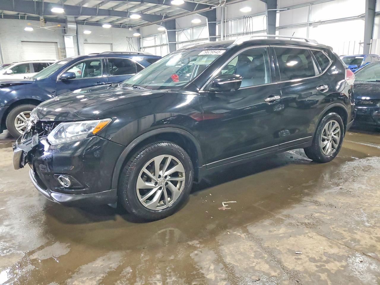 2014 NISSAN ROGUE