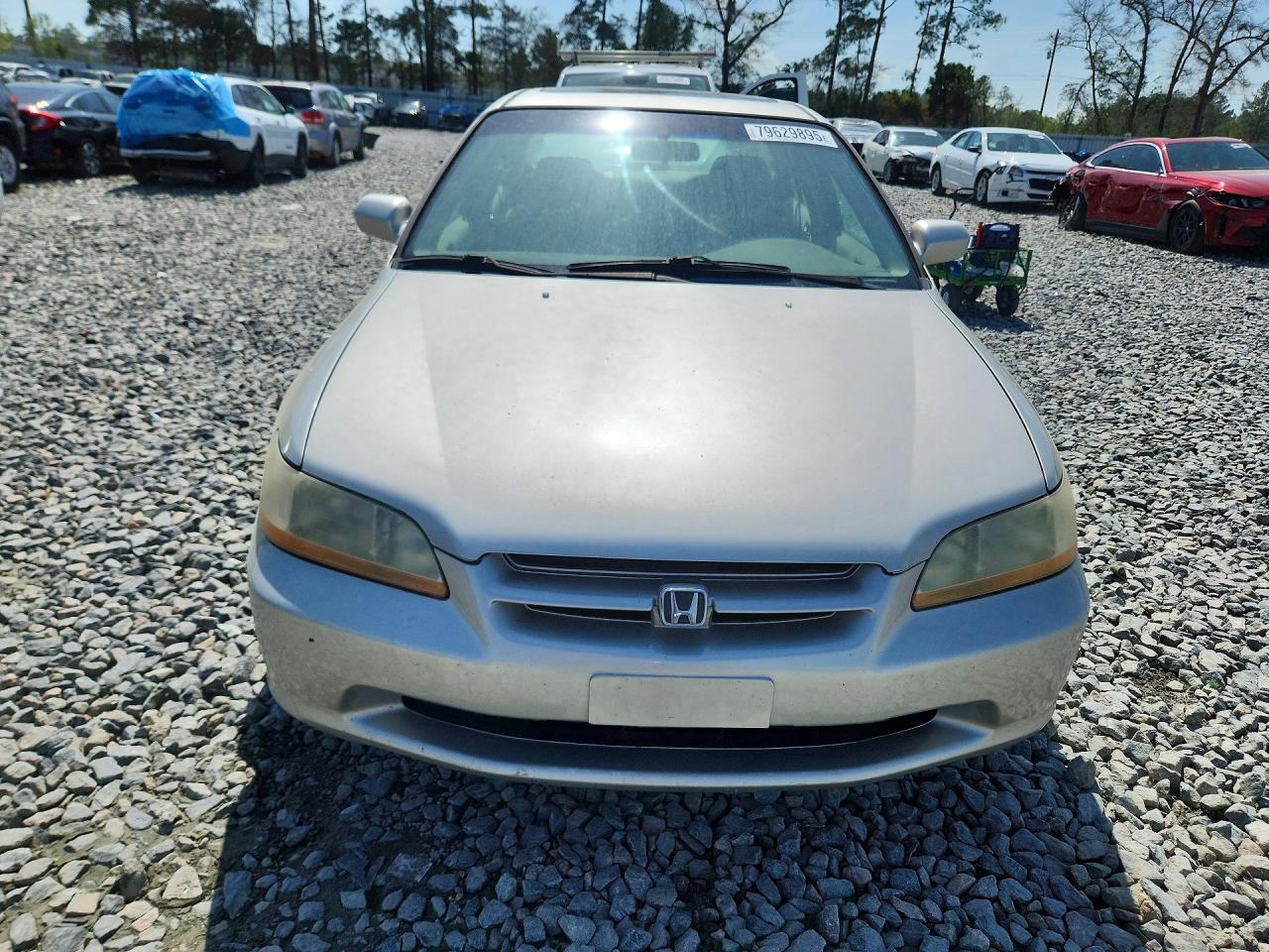 1998 HONDA ACCORD EX photo 9