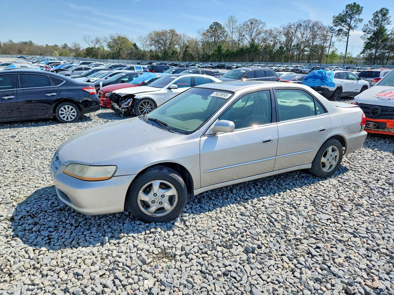 1998 HONDA ACCORD
