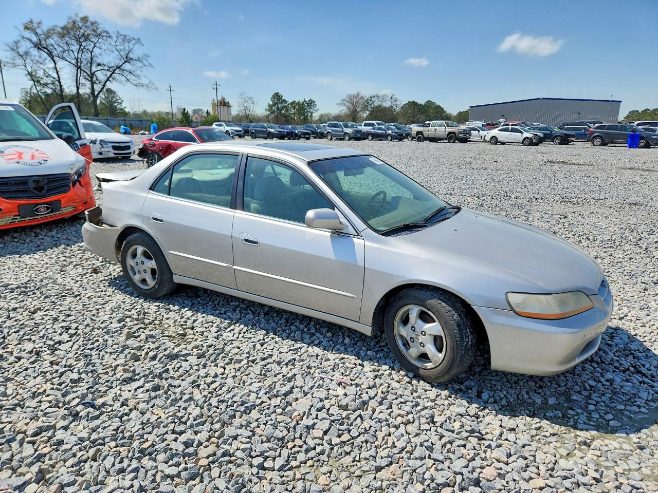 1998 HONDA ACCORD EX photo 7