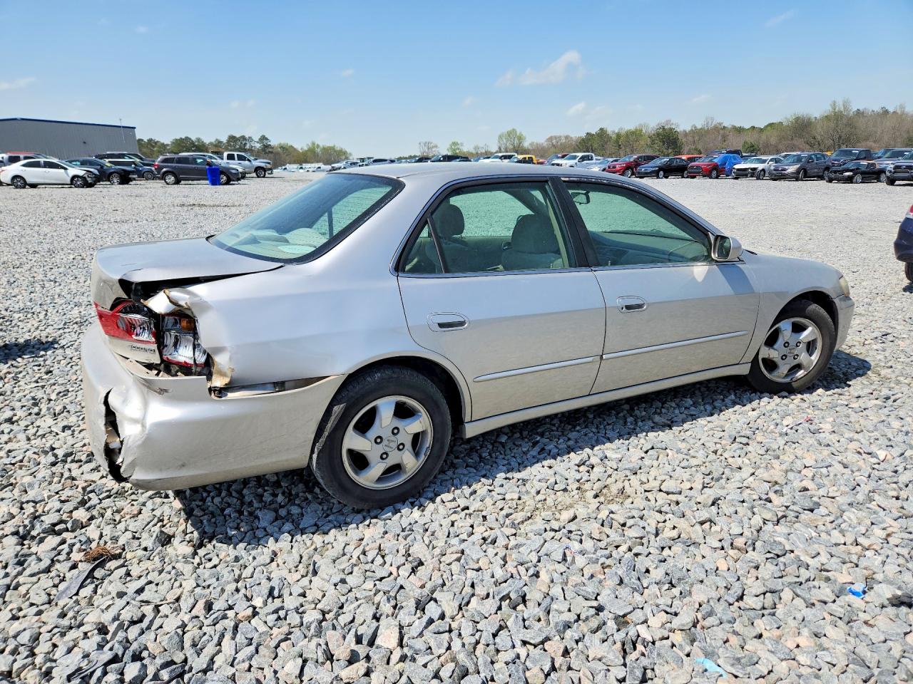 1998 HONDA ACCORD EX photo 5