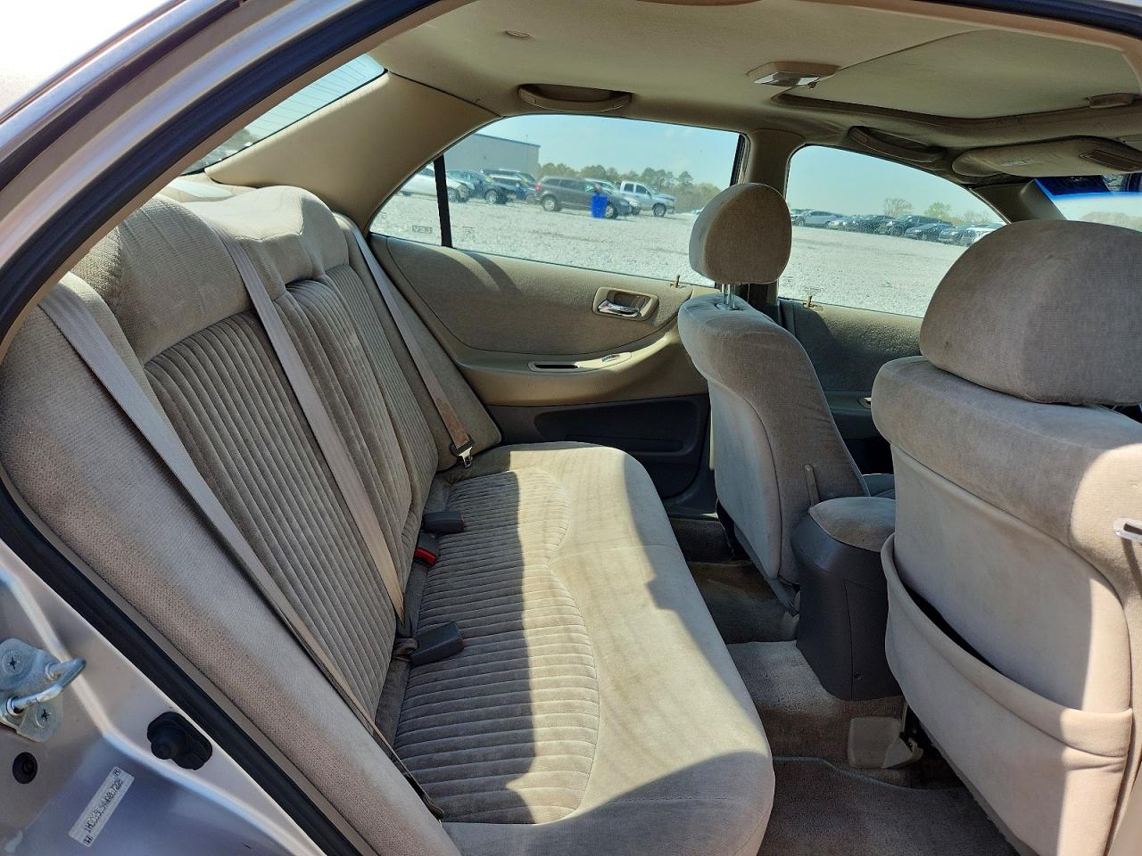 1998 HONDA ACCORD EX photo 19