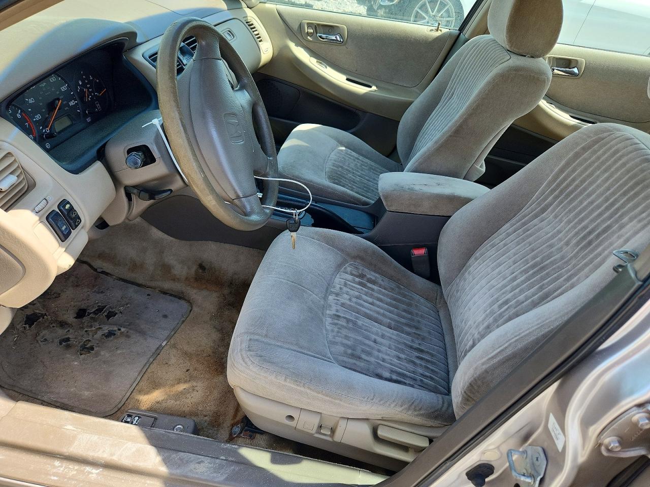 1998 HONDA ACCORD EX photo 13