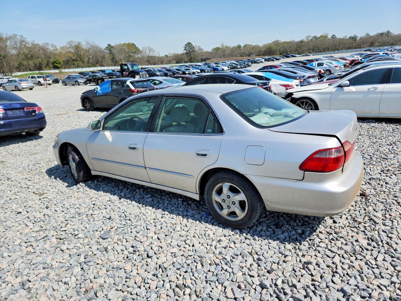 1998 HONDA ACCORD EX photo 3