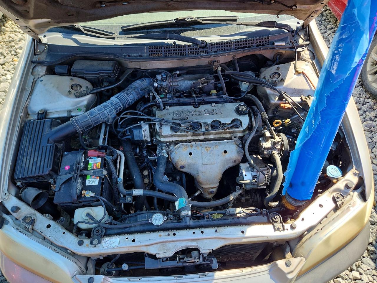 1998 HONDA ACCORD EX photo 21