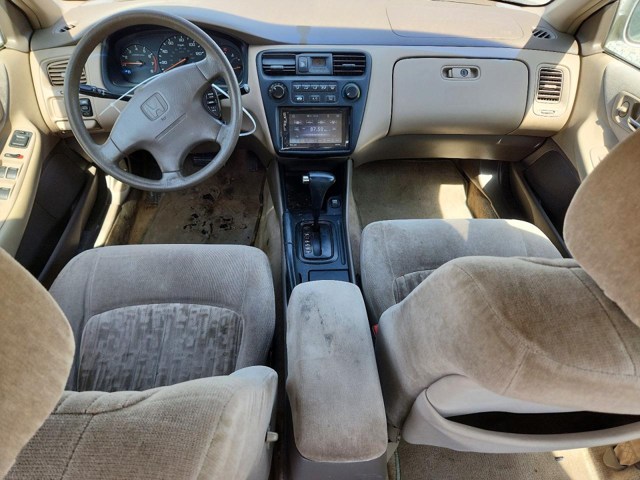 1998 HONDA ACCORD EX photo 15