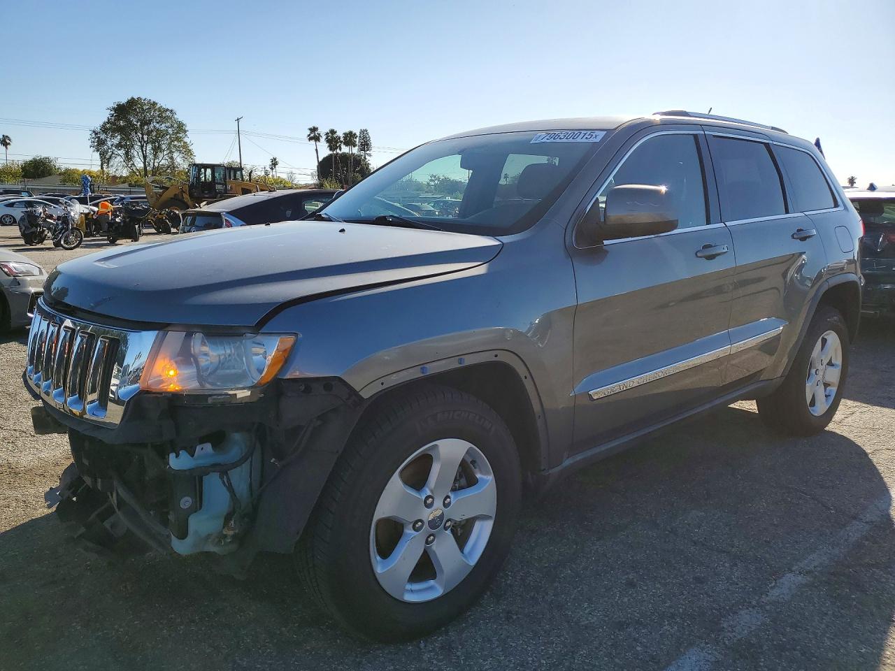 2012 JEEP GRAND CHEROKEE