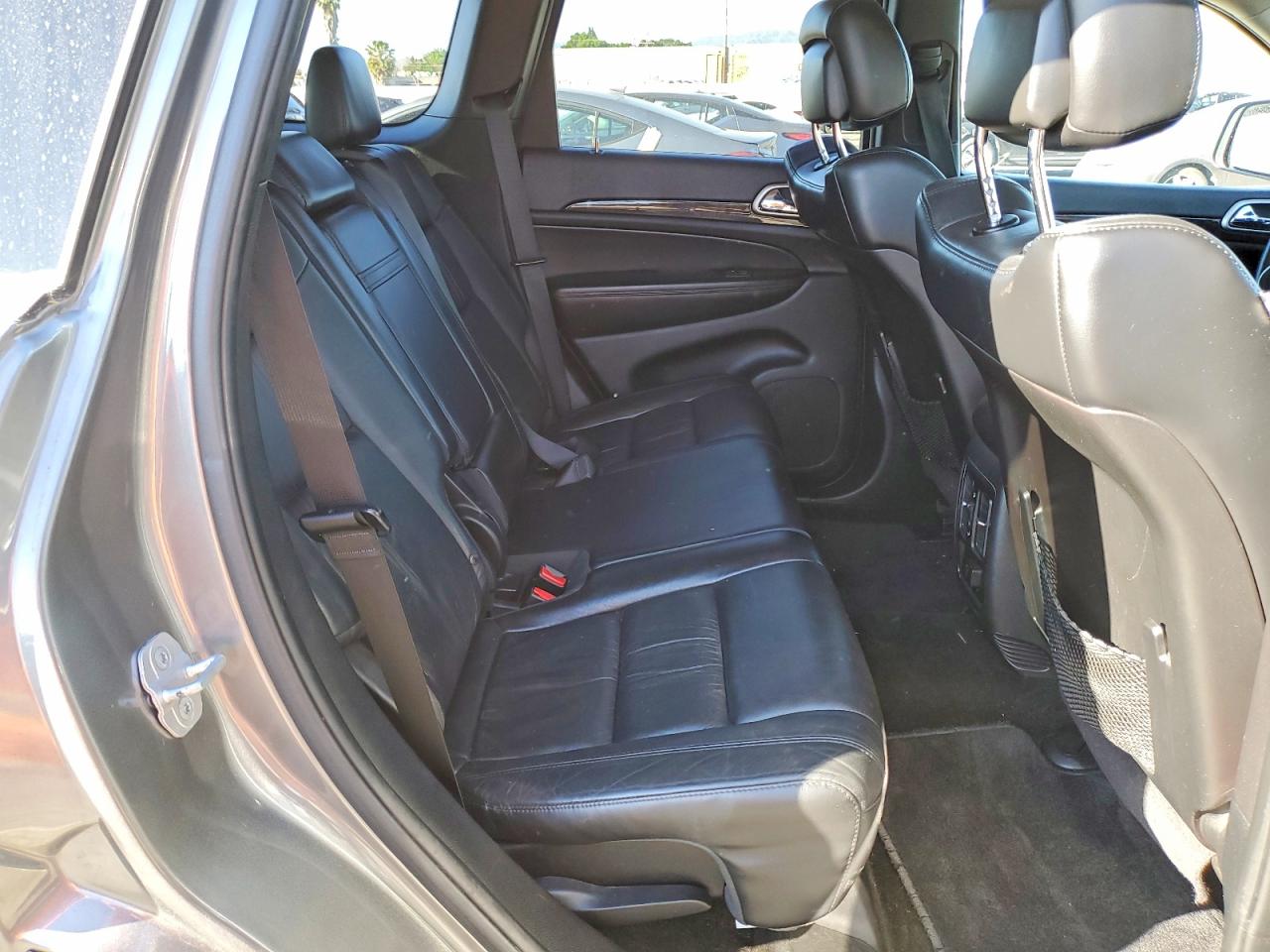 2012 JEEP GRAND CHEROKEE LAREDO photo 21