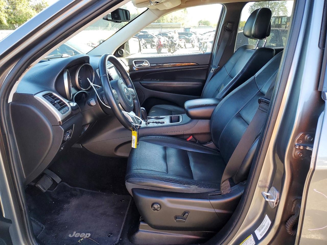 2012 JEEP GRAND CHEROKEE LAREDO photo 13
