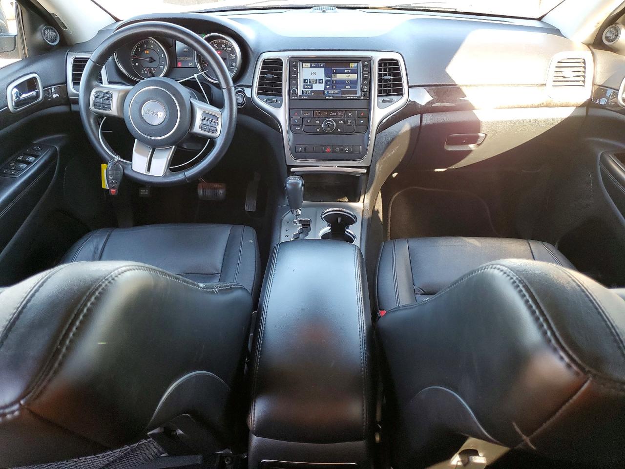 2012 JEEP GRAND CHEROKEE LAREDO photo 15