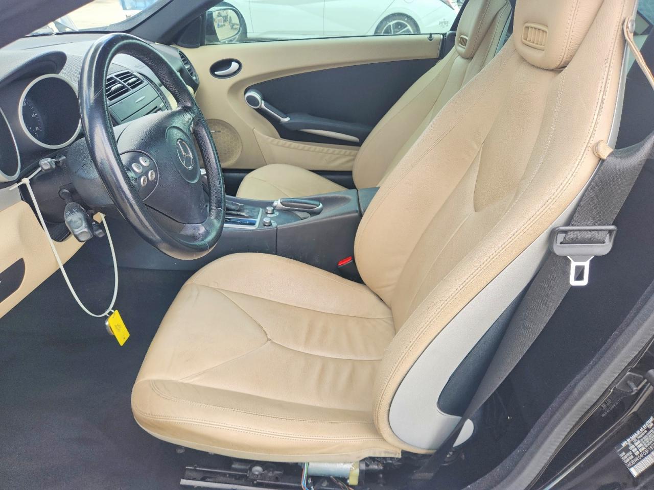 2008 MERCEDES-BENZ SLK 280 photo 7
