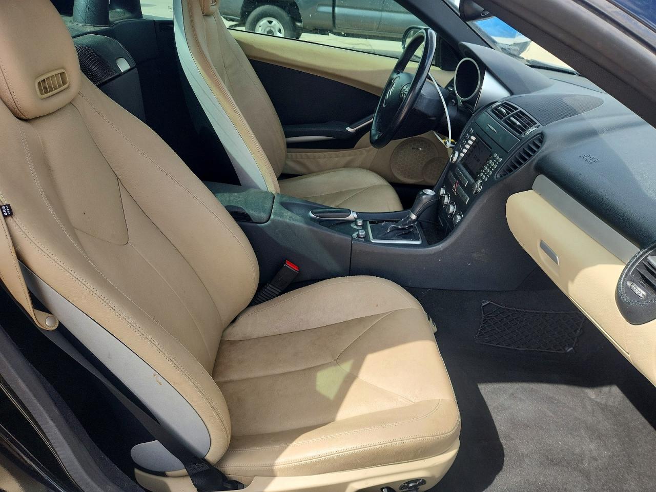 2008 MERCEDES-BENZ SLK 280 photo 10